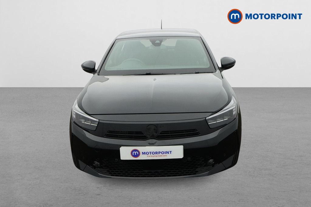 Vauxhall Corsa 1.2 Turbo Gs DP73YEF Black #2