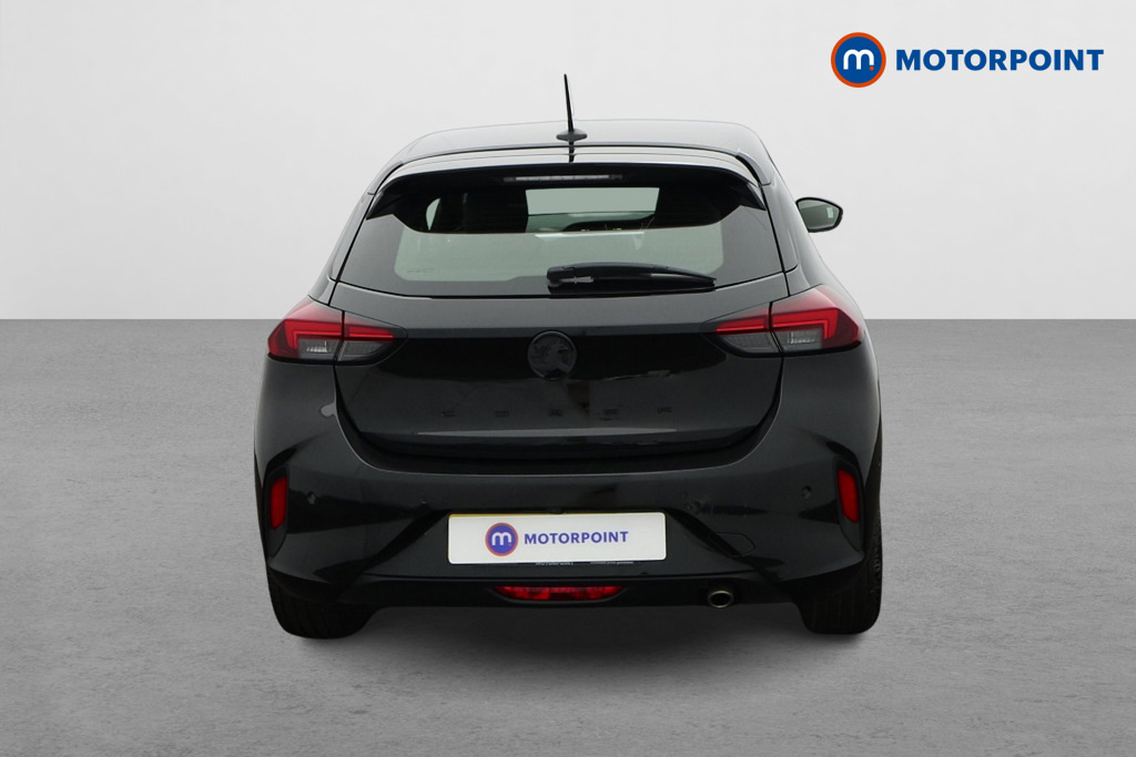 Vauxhall Corsa 1.2 Turbo Gs DP73YEF Black #6