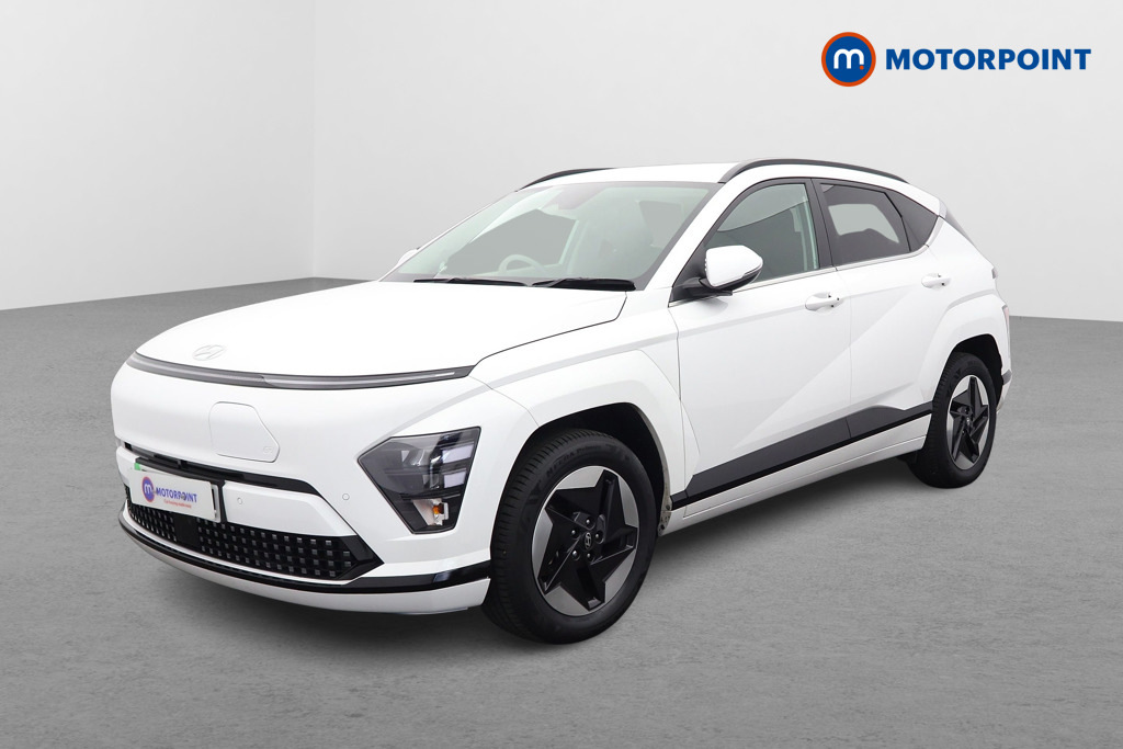 Hyundai Kona 115Kw Advance 48Kwh Comfort Pack BF74AWJ White #3