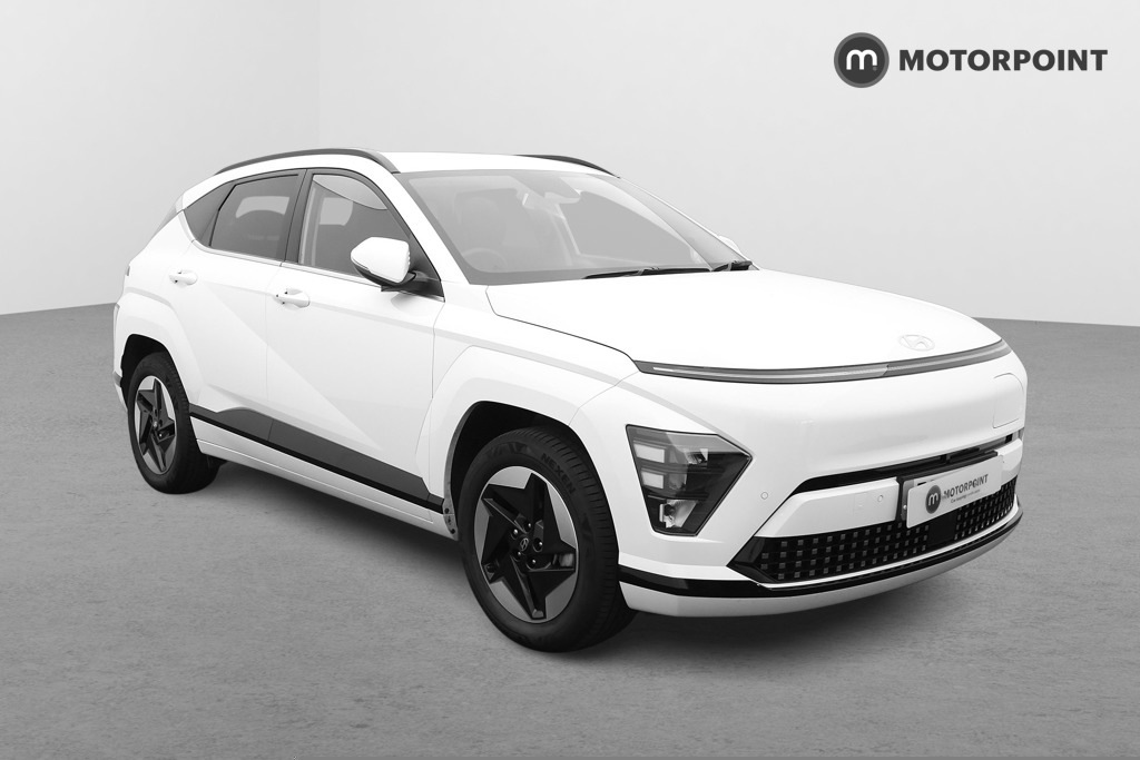 Hyundai Kona 115Kw Advance 48Kwh Comfort Pack BF74AWJ White