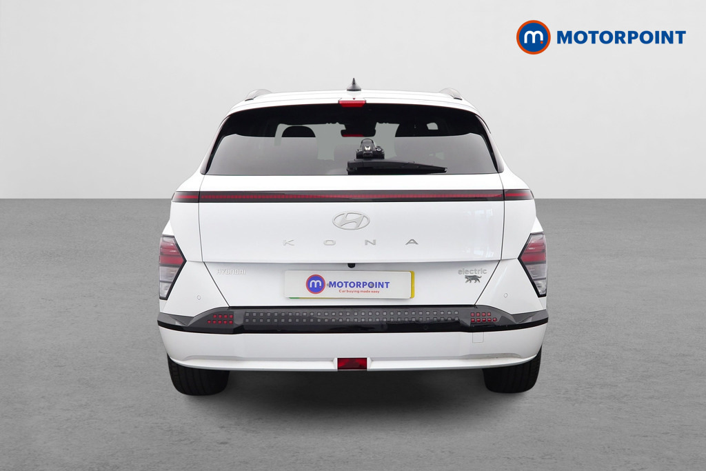 Hyundai Kona 115Kw Advance 48Kwh Comfort Pack BF74AWJ White #5