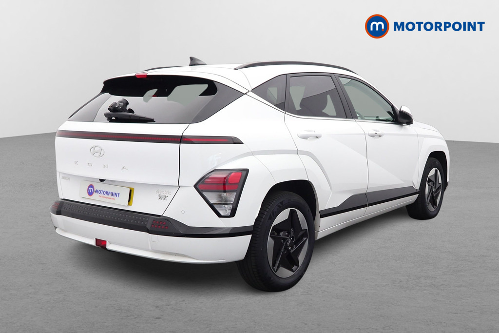 Hyundai Kona 115Kw Advance 48Kwh Comfort Pack BF74AWJ White #6