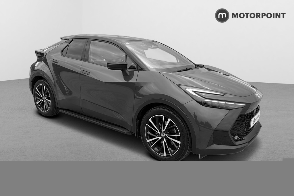 Toyota C-Hr 2.0 Phev Excel Cvt Red