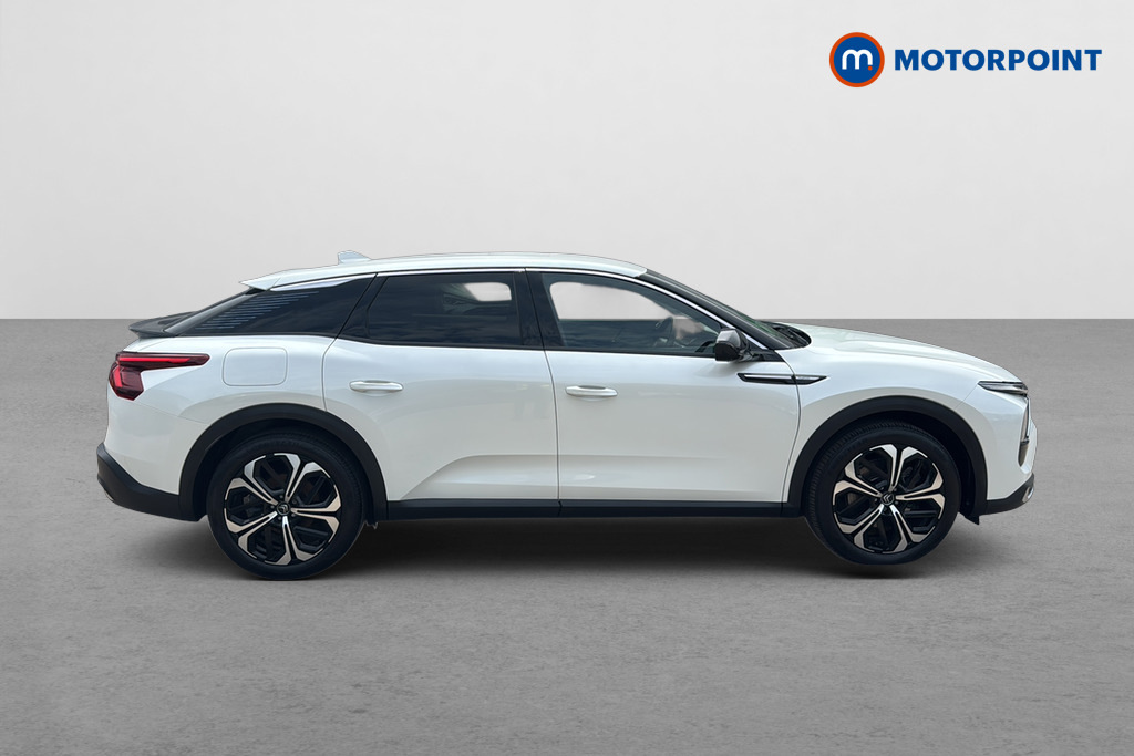 Citroen C5 X 1.6 Plug-in Hybrid 225 Shine Plus E-eat8 WD74FYP White #4
