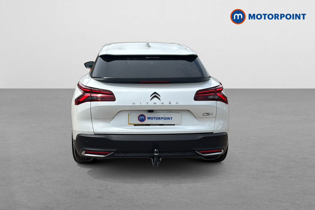 Citroen C5 X 1.6 Plug-in Hybrid 225 Shine Plus E-eat8 WD74FYP White #6