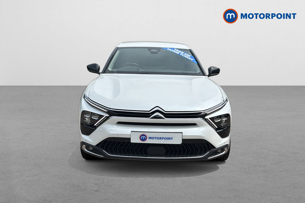 Citroen C5 X 1.6 Plug-in Hybrid 225 Shine Plus E-eat8 WD74FYP White #2