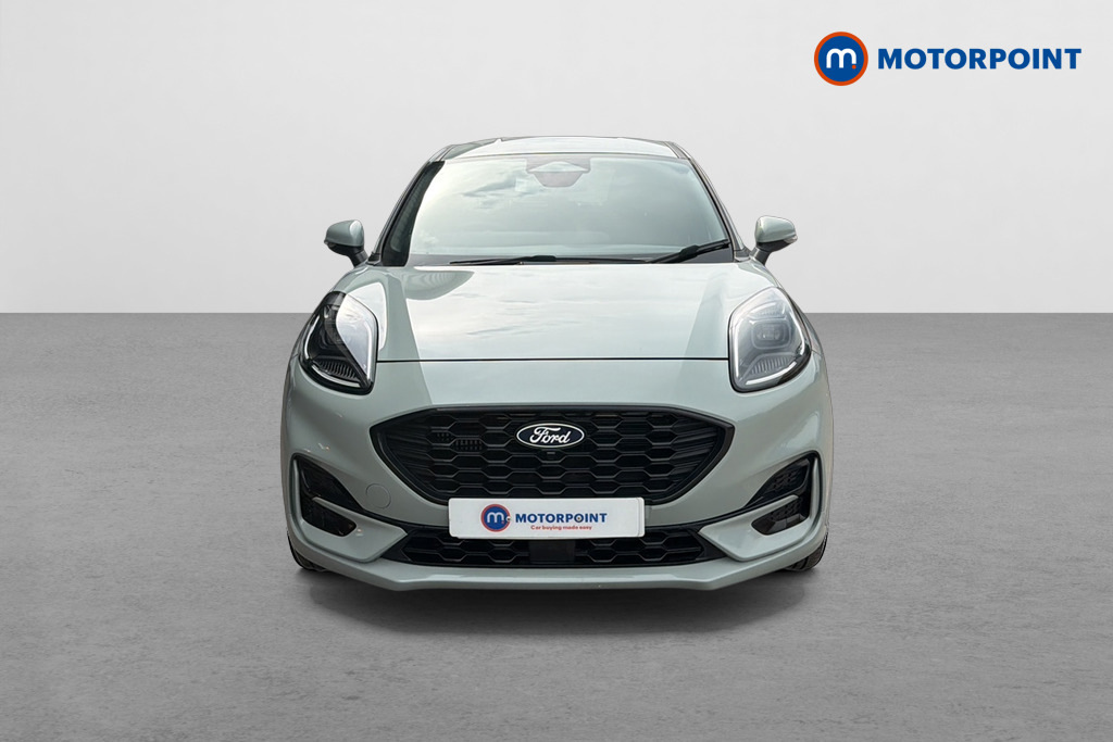 Ford Puma 1.0 Ecoboost Hybrid Mhev St-line Dct WV25UFD Grey #2