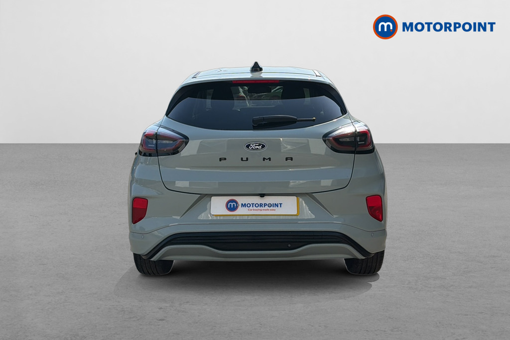 Ford Puma 1.0 Ecoboost Hybrid Mhev St-line Dct WV25UWL Grey #6