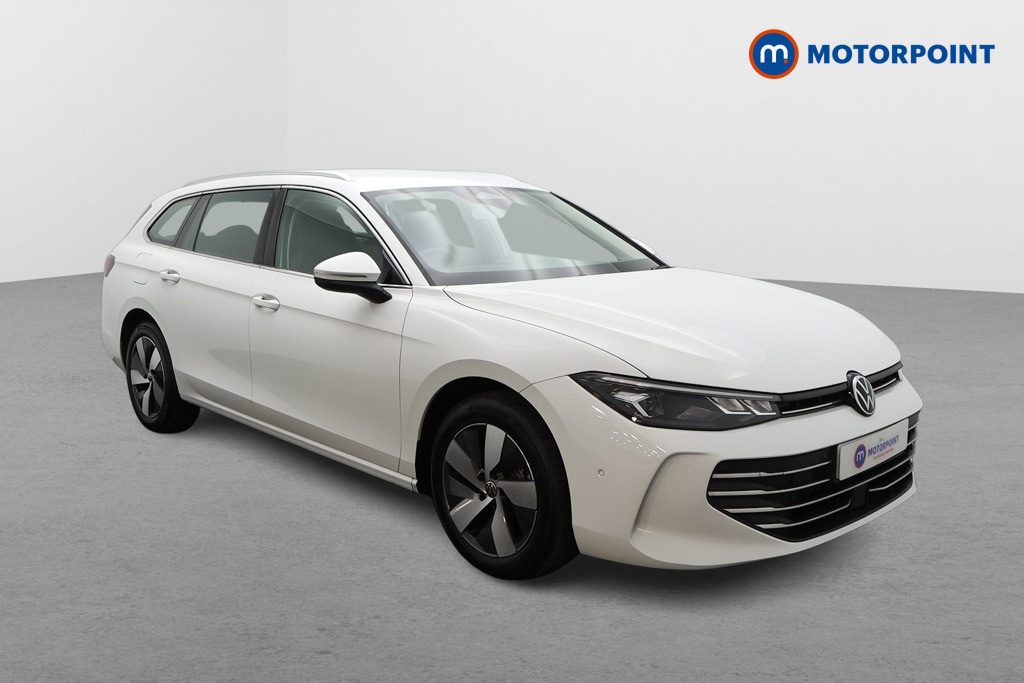Volkswagen Passat 1.5 Tsi Ehybrid Life Dsg White
