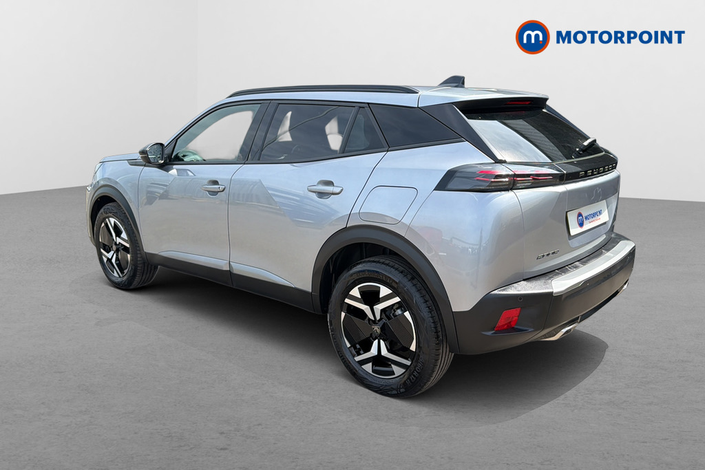 Peugeot 2008 1.2 Hybrid 136 Allure E-dsc6 GF25LBA Grey #6