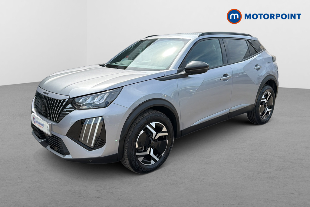 Peugeot 2008 1.2 Hybrid 136 Allure E-dsc6 GF25LBA Grey #3
