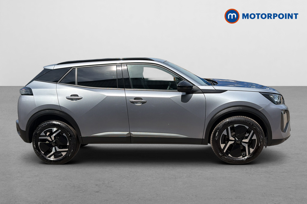 Peugeot 2008 1.2 Hybrid 136 Allure E-dsc6 GF25LBA Grey #4