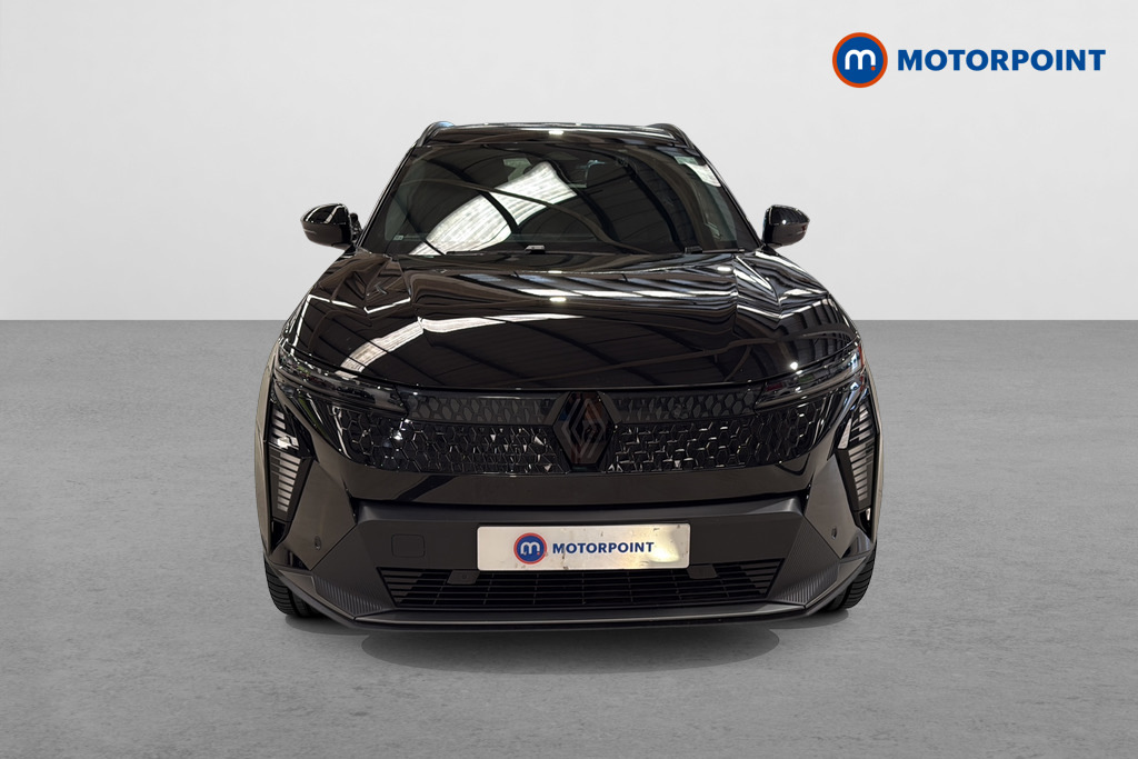 Renault Scenic 160Kw Techno Esprit Alpine 87Kwh Long Range At Black