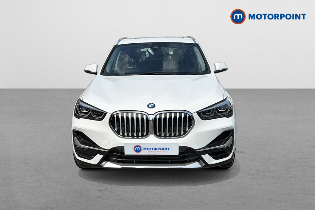 BMW X1 Sdrive 18I Xline Step White #2