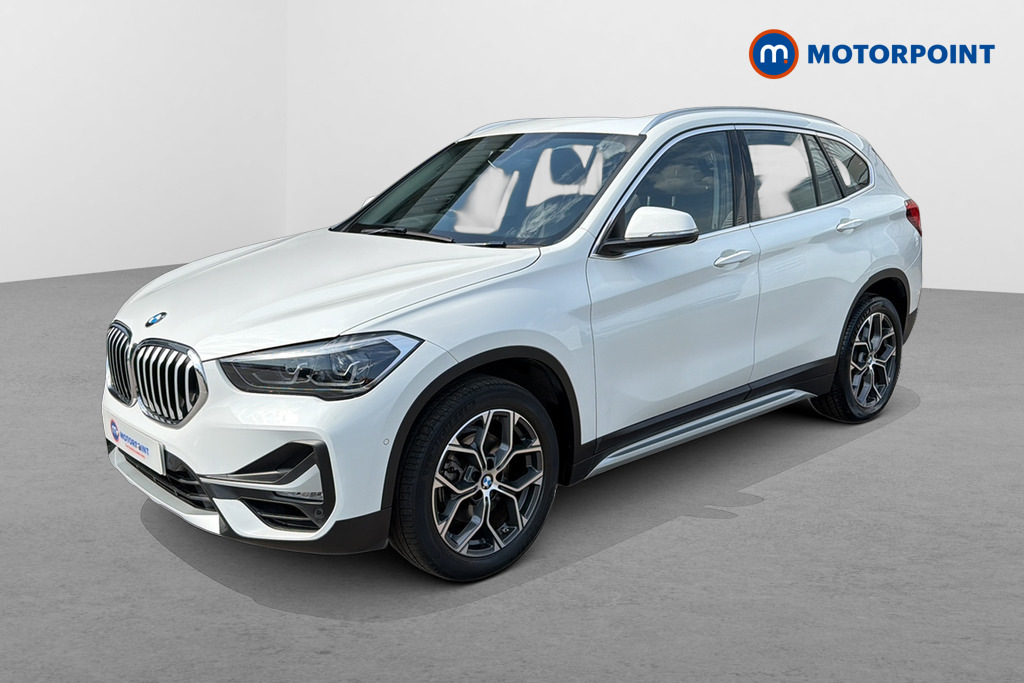 BMW X1 Sdrive 18I Xline Step White #3