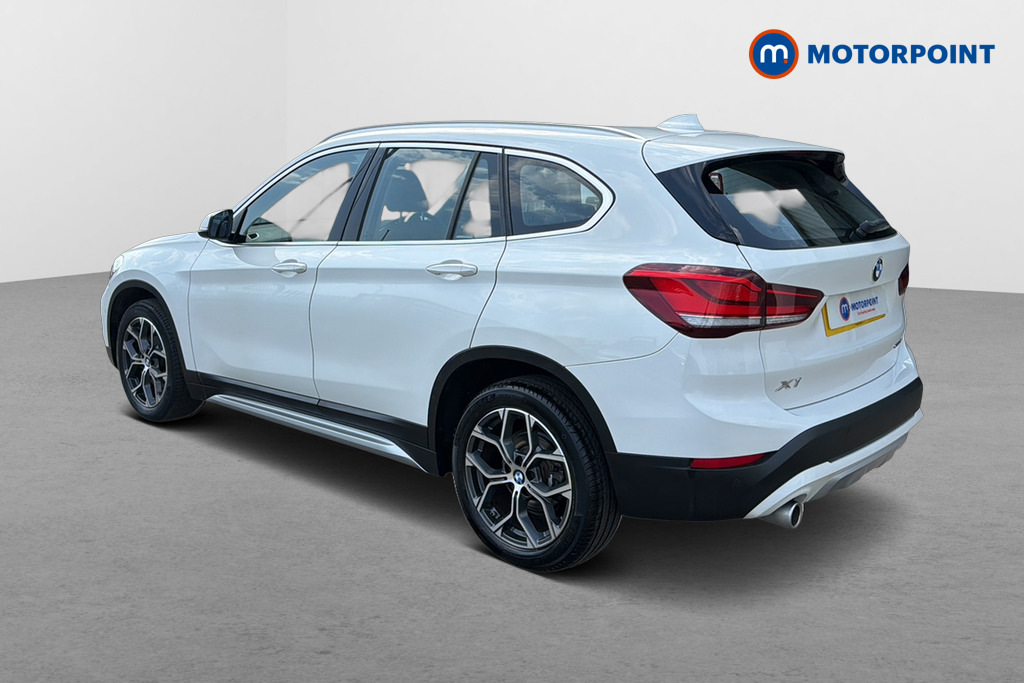 BMW X1 Sdrive 18I Xline Step White #6