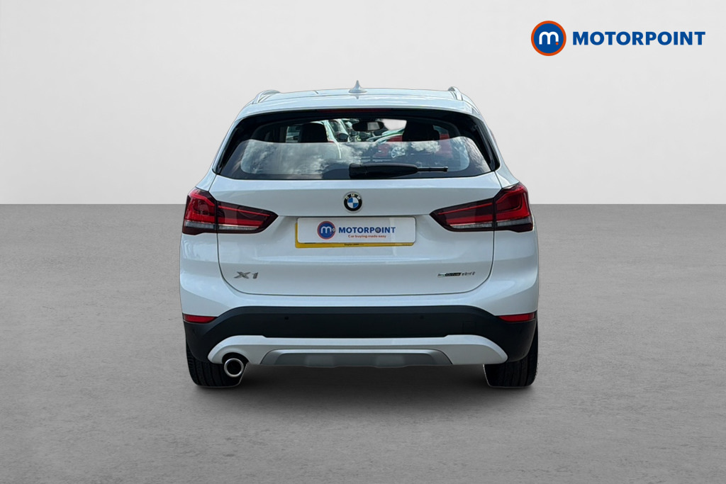 BMW X1 Sdrive 18I Xline Step White #5