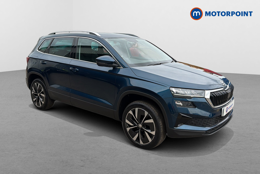 2023 Skoda Karoq