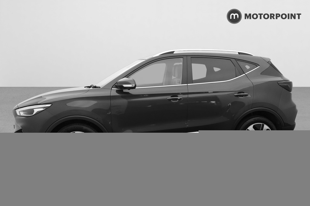 MG ZS 115Kw Trophy Connect Ev Long Range73kwh YH23WBP Red #4