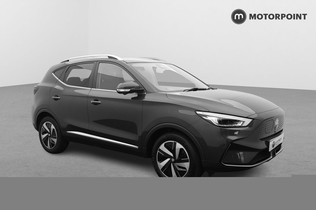 MG ZS 115Kw Trophy Connect Ev Long Range73kwh Red