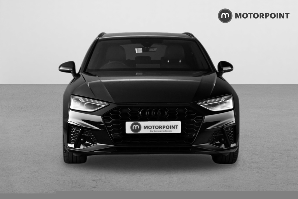 Audi A4 40 Tfsi 204 Black Edition S Tronic YR73FFA Black #2