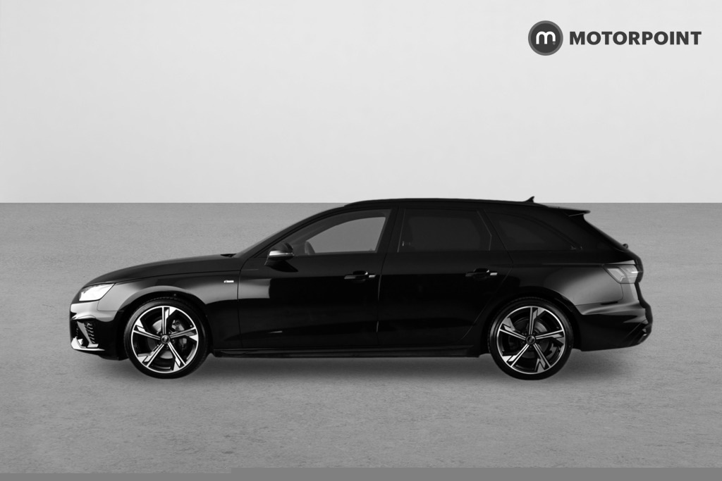 Audi A4 40 Tfsi 204 Black Edition S Tronic YR73FFA Black #4