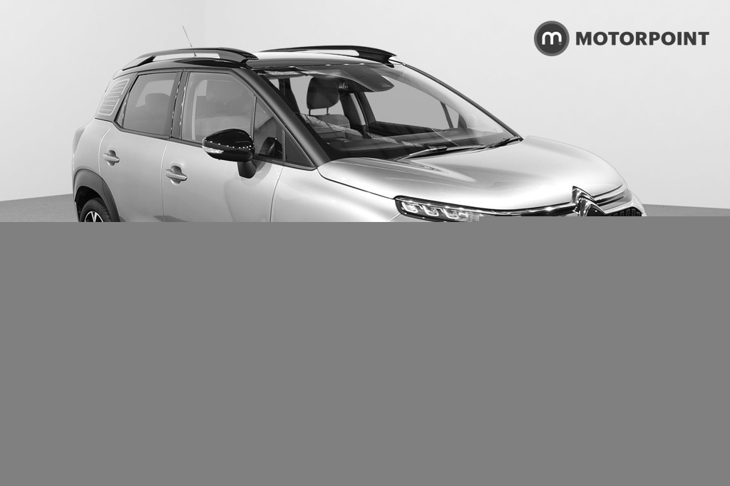 Citroen C3 Aircross 1.2 Puretech 130 Shine Plus Eat6 Grey