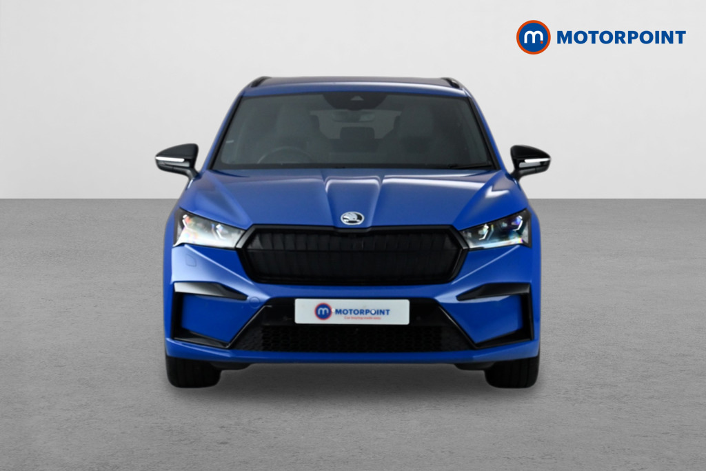 Skoda ENYAQ 150Kw 80 Sportline Plus 82Kwh Blue #2