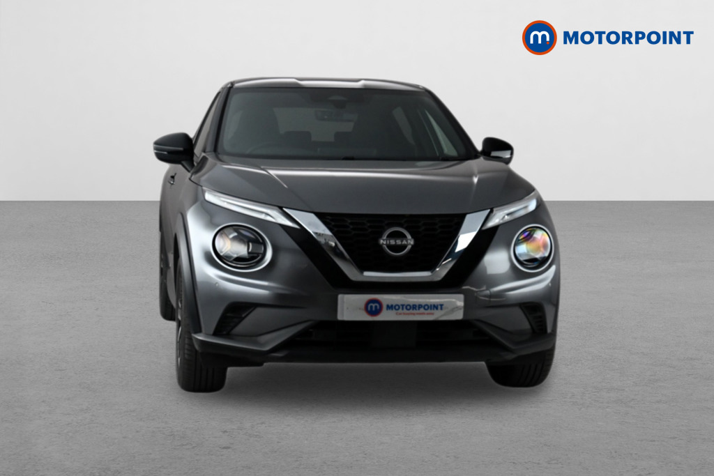 Nissan Juke 1.0 Dig-t N-connecta Dct Grey