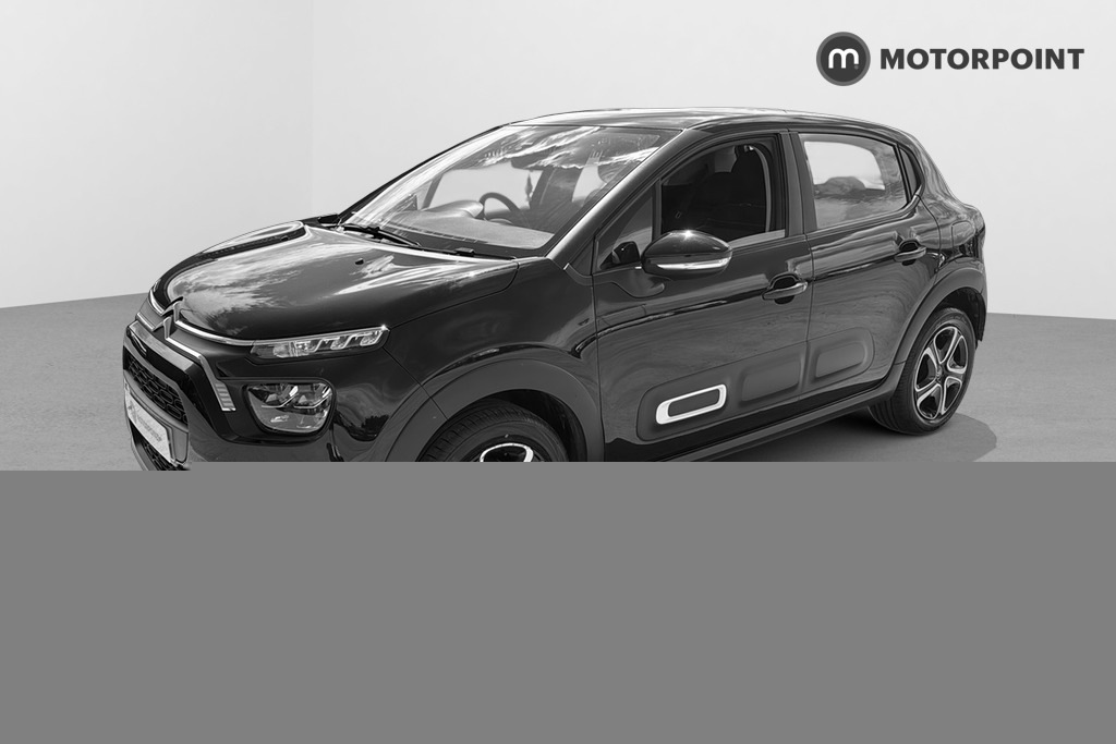 Citroen C3 1.2 Puretech Feel MT70WJU Black #3