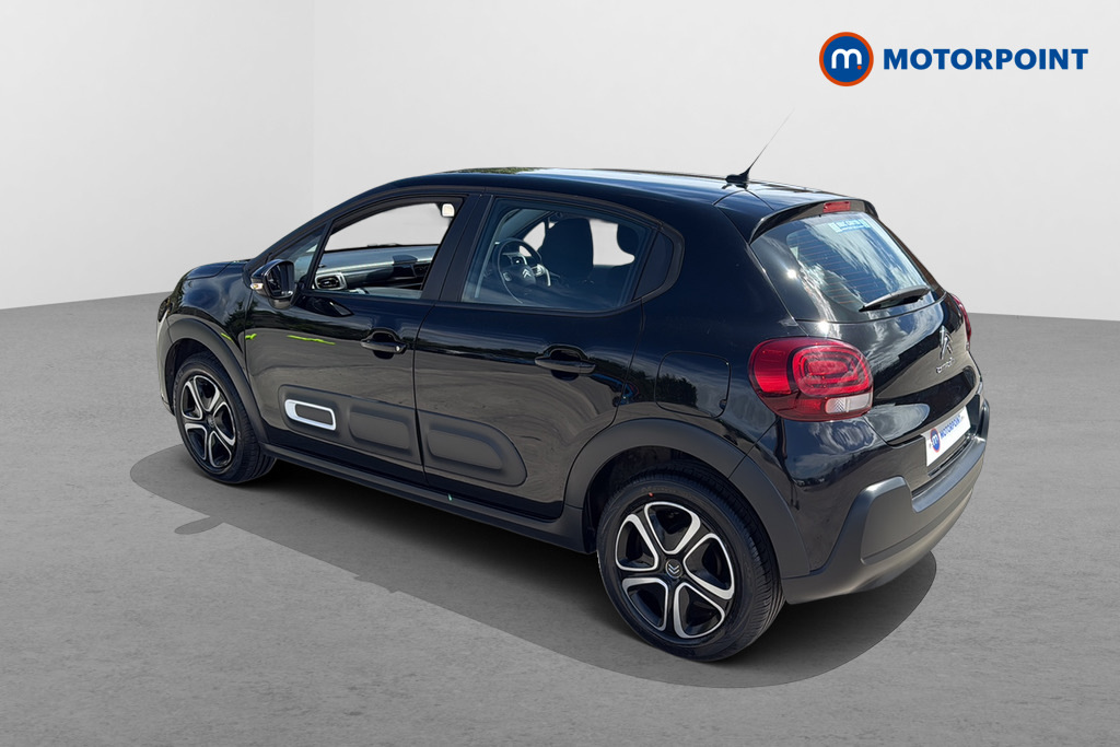 Citroen C3 1.2 Puretech Feel MT70WJU Black #6