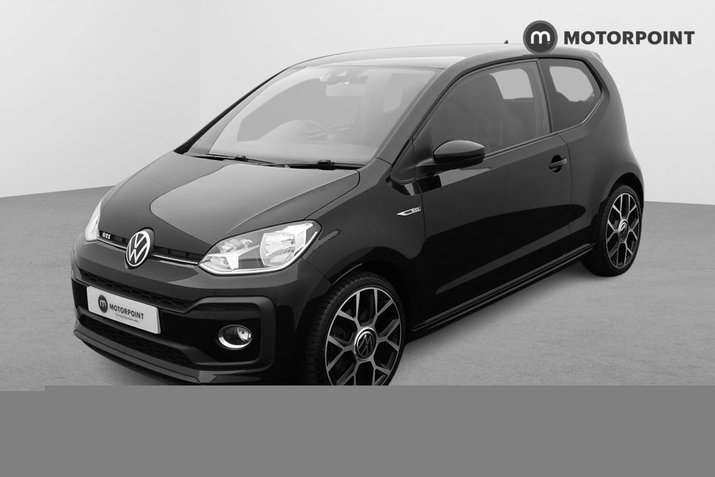 Volkswagen Up 1.0 115Ps Up Gti DL70UPD Black #3