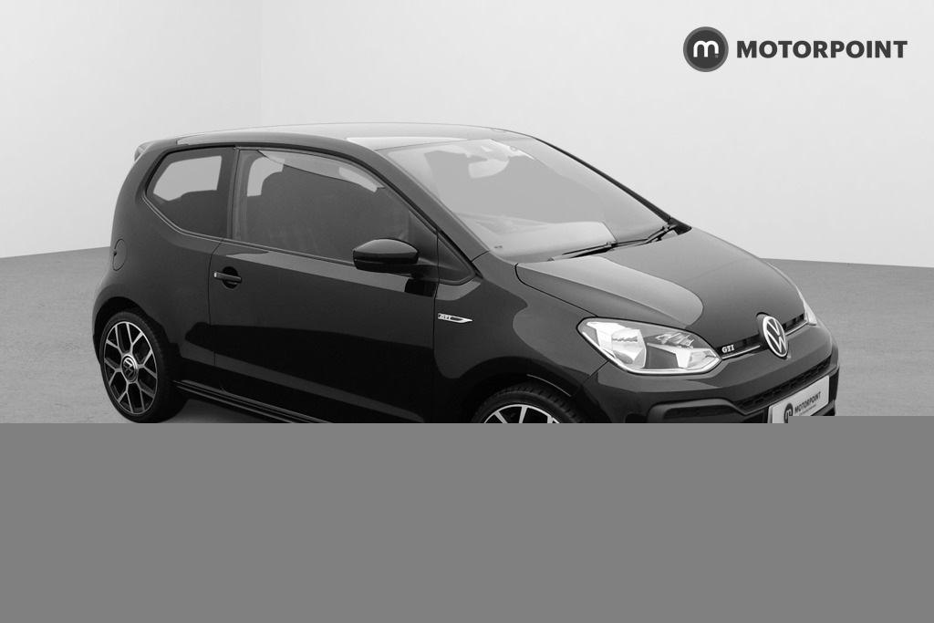 Volkswagen Up 1.0 115Ps Up Gti Black