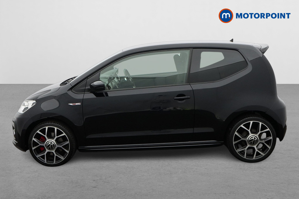 Volkswagen Up 1.0 115Ps Up Gti DL70UPD Black #4