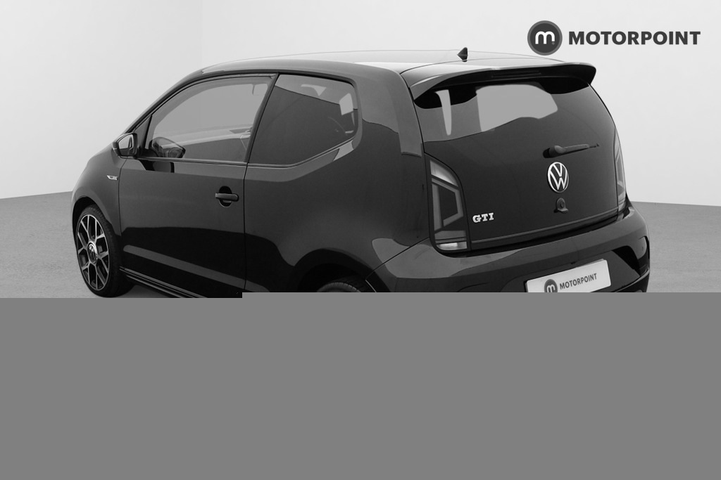 Volkswagen Up 1.0 115Ps Up Gti DL70UPD Black #5