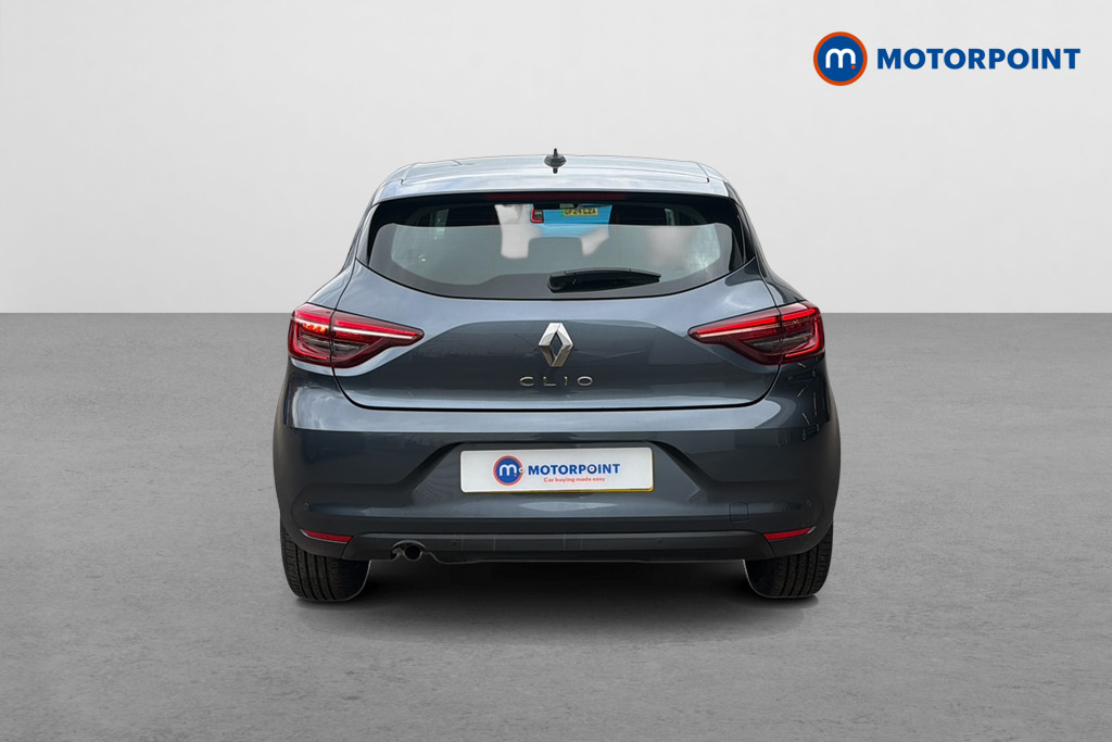 Renault Clio 1.0 Tce 90 Iconic AE71UWO Grey #6