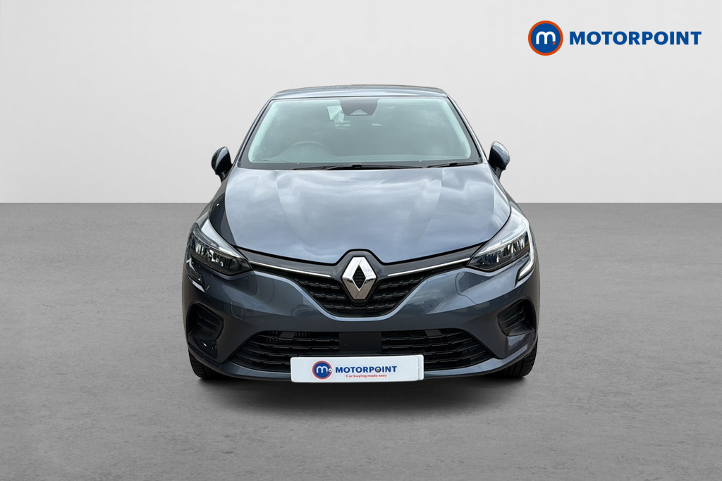 Renault Clio 1.0 Tce 90 Iconic AE71UWO Grey #2