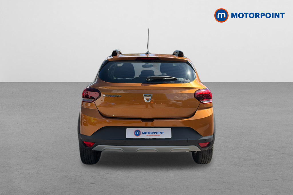 Dacia Sandero Stepway 1.0 Tce Prestige Orange #6