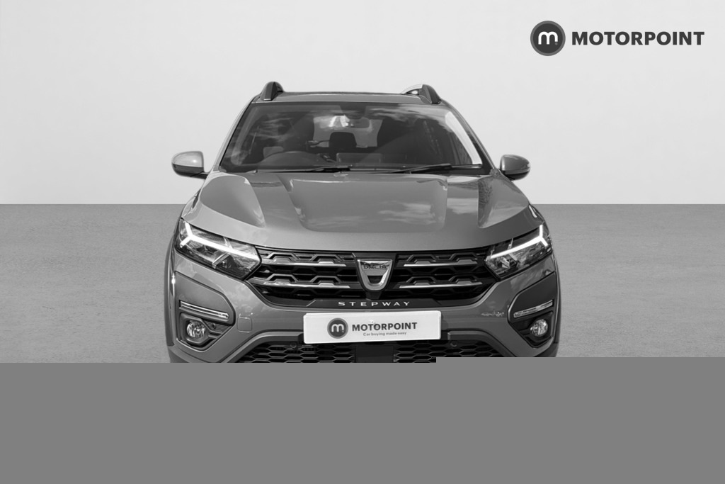 Dacia Sandero Stepway 1.0 Tce Prestige Orange #2