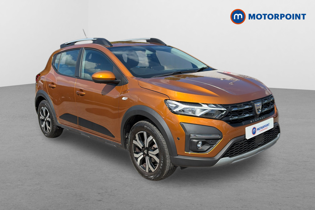 Dacia Sandero Stepway 1.0 Tce Prestige Orange