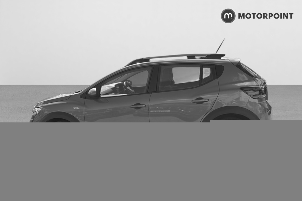 Dacia Sandero Stepway 1.0 Tce Prestige Orange #4