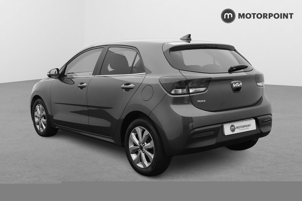 Kia RIO 1.0 T Gdi 48V 118 3 Blue #5
