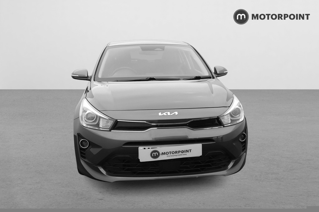 Kia RIO 1.0 T Gdi 48V 118 3 Blue #2