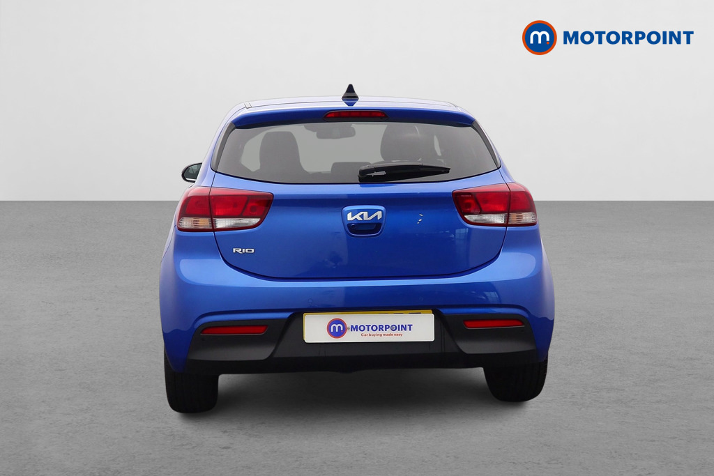 Kia RIO 1.0 T Gdi 48V 118 3 Blue #6