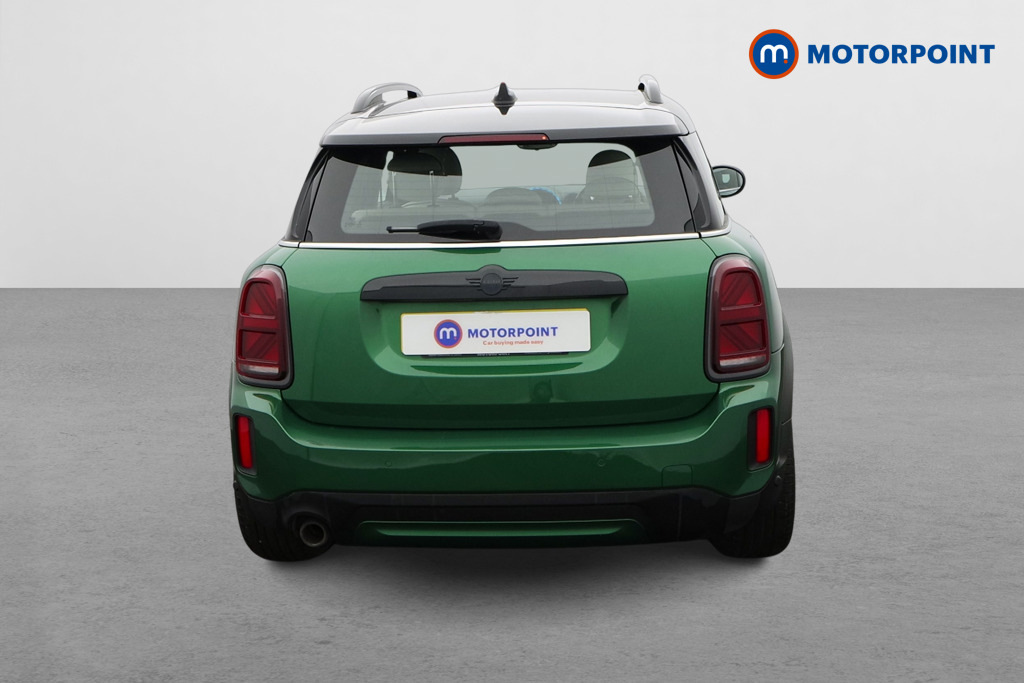 Mini Countryman 1.5 Cooper Exclusive BA72HLH Green #6