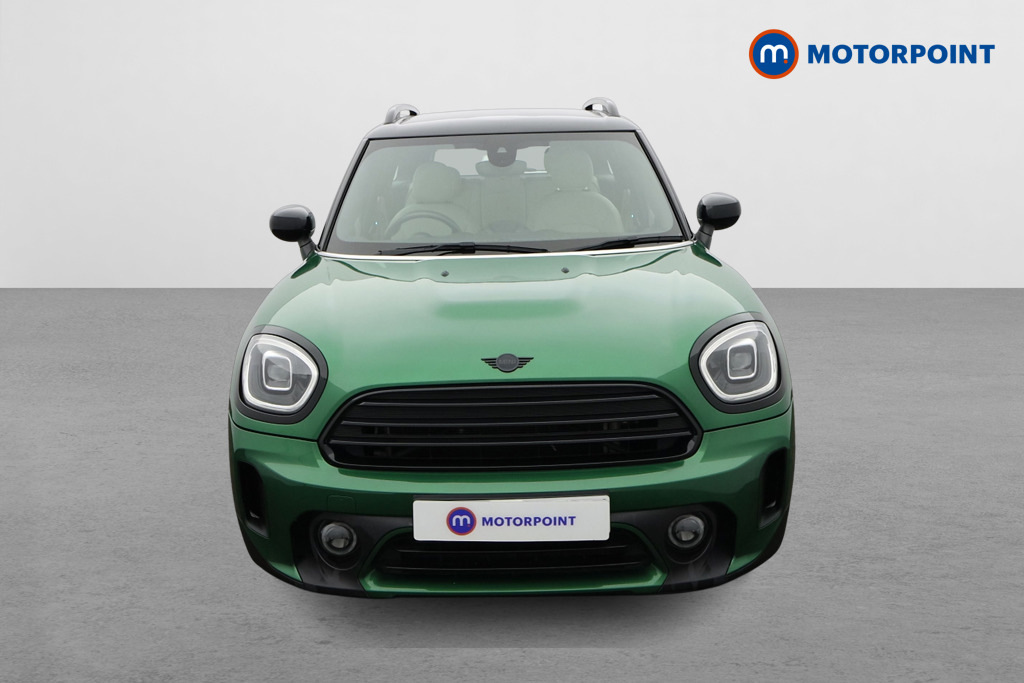 Mini Countryman 1.5 Cooper Exclusive BA72HLH Green #2