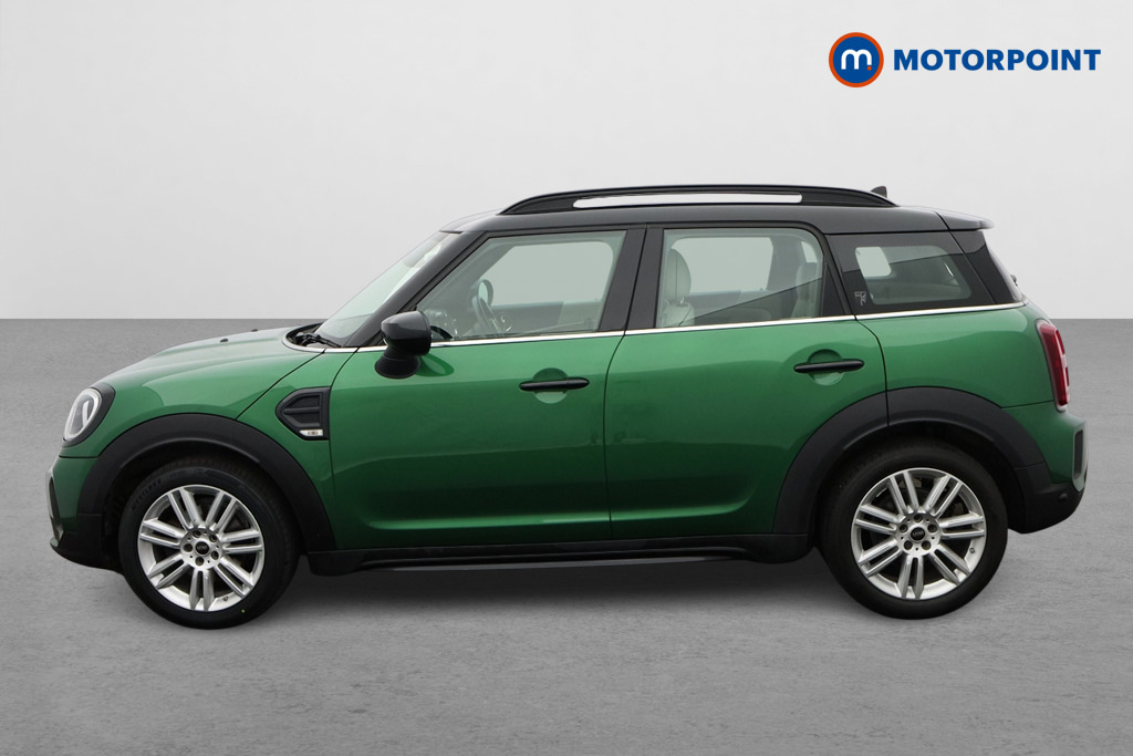 Mini Countryman 1.5 Cooper Exclusive BA72HLH Green #4