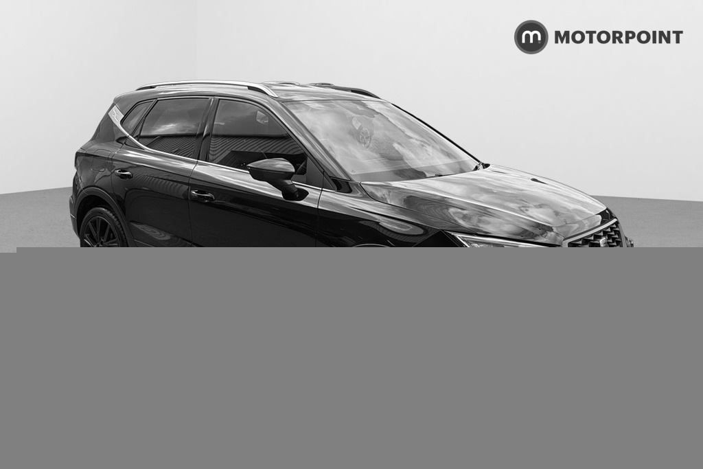Seat Arona 1.0 Tsi 110 Fr Edition BW72PKY Black