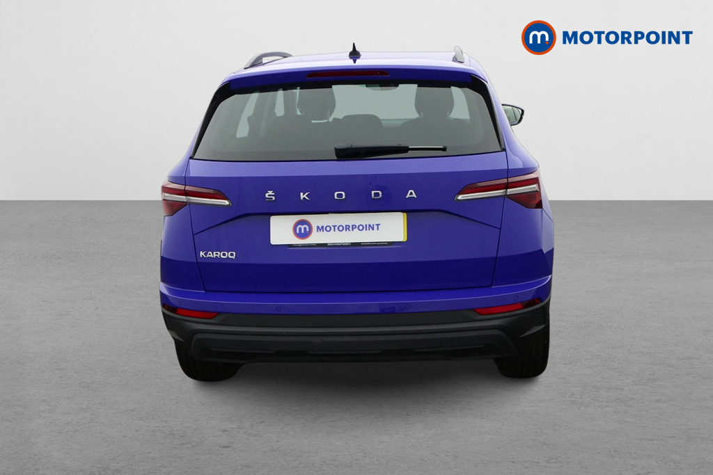Skoda Karoq 1.5 Tsi Se Drive Dsg AP72OUY Blue #5