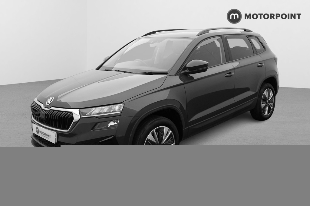 Skoda Karoq 1.5 Tsi Se Drive Dsg AP72OUY Blue #3
